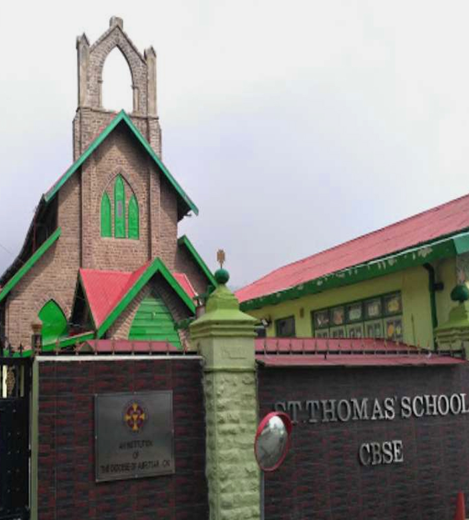 St. Thomas' School Shimla